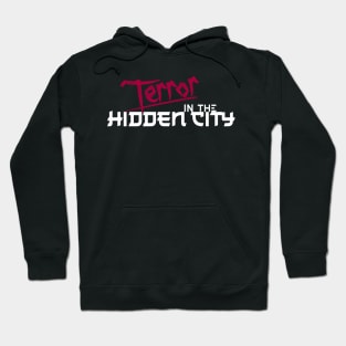 Terror in the Hidden City Light Hoodie